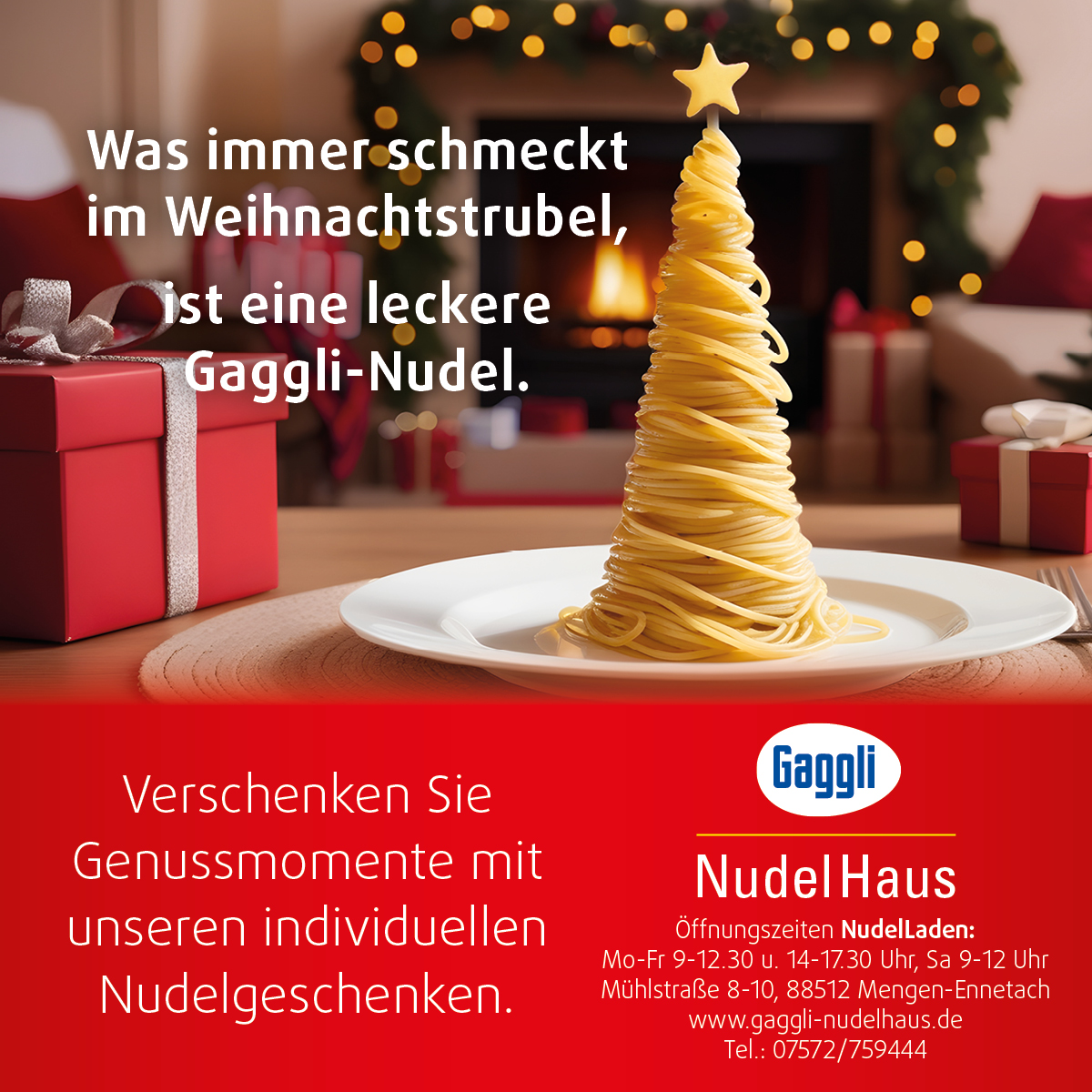 Nudelgeschenke 2024